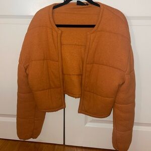 Urban Outfitters Puffy Sweater